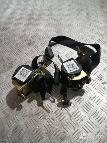 Ремень безопасности задний правый Lifan X60