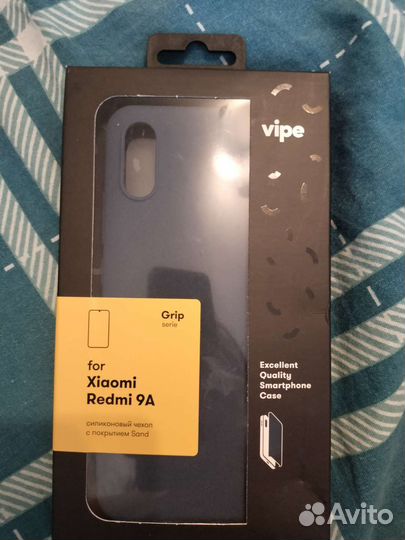 Чехлы на телефон Xiaomi redmi 9A