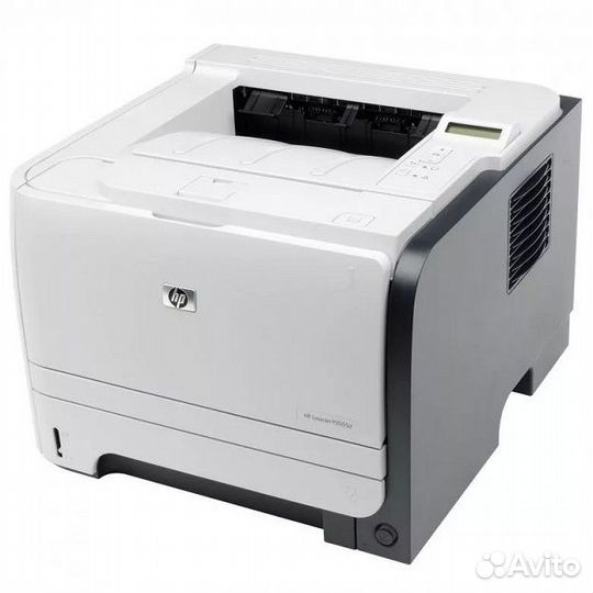 Лазерный принтер дуплекс сеть HP LaserJet P 2055dn