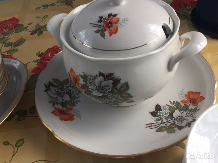 Столовый сервиз