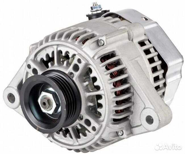 Генератор на Lexus LFA