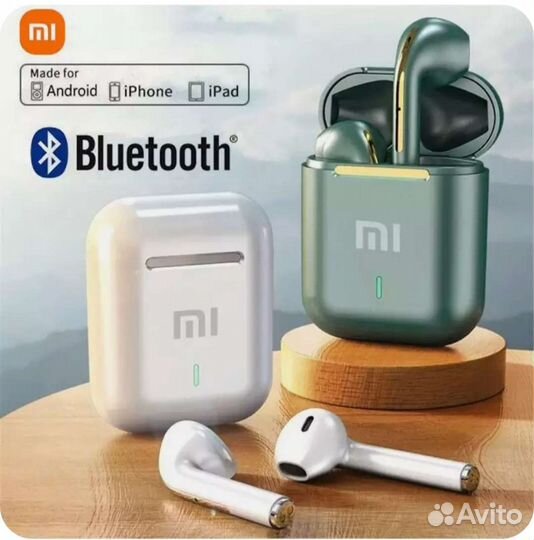 Беспроводные наушники TWS xiaomi J18