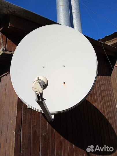 Продам 2 спутниковые тарелки