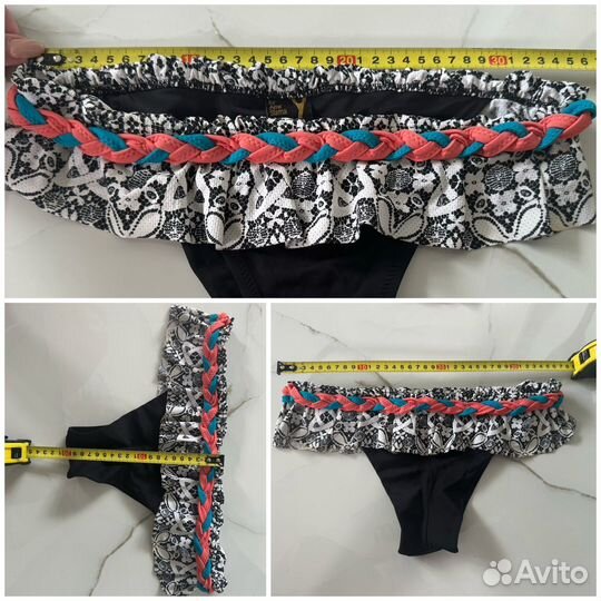 Купальники цена за всё