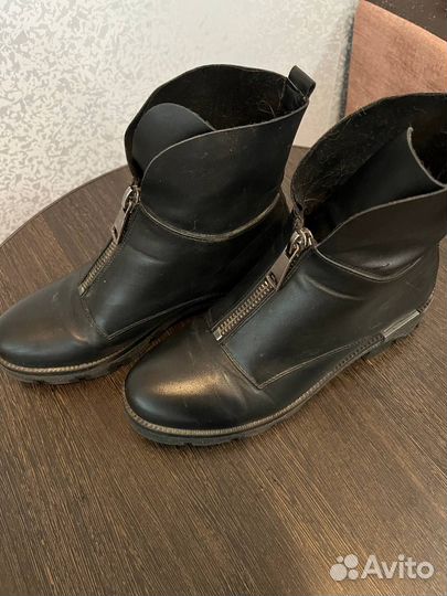Ботинки женские