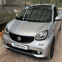 Smart Forfour 0.9 AMT, 2018, 72 059 км, с пробегом, цена 1 800 000 руб.