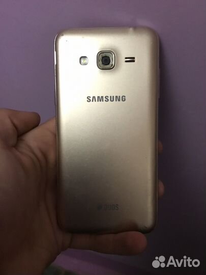 Телефон Samsung j3 2016