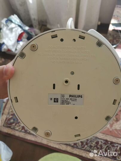 Электрочайник philips