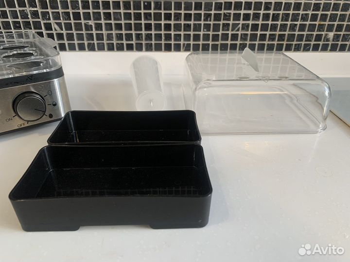 Германия, яйцеварка / омлетеварка Steba, новая