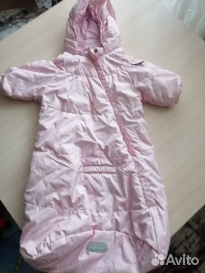 Комбинезон для девочки