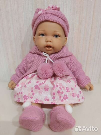 Испанская кукла