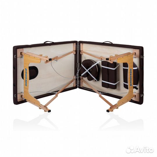 Массажный стол складной Mizomed Standart 2 кофе