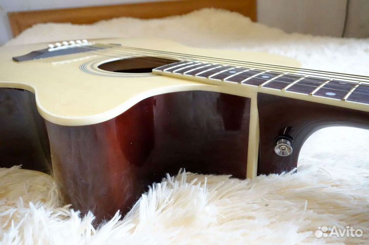Акустическая гитара Naranda TG120CNA