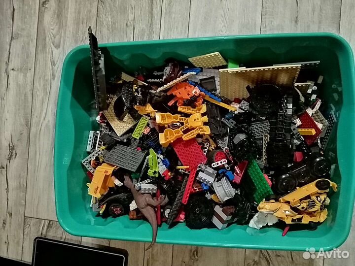 Конструктор лего, 11 кг