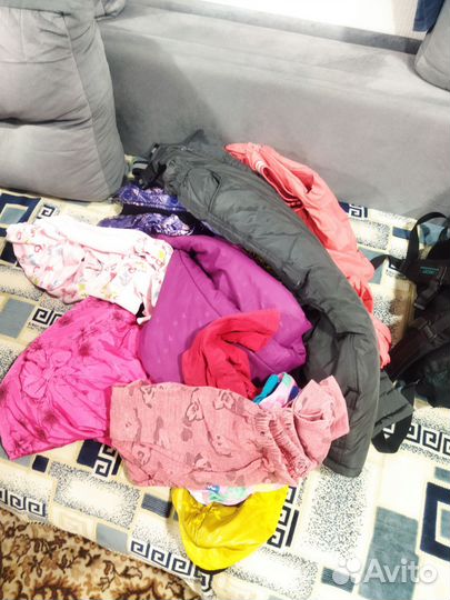 Вещи для девочки