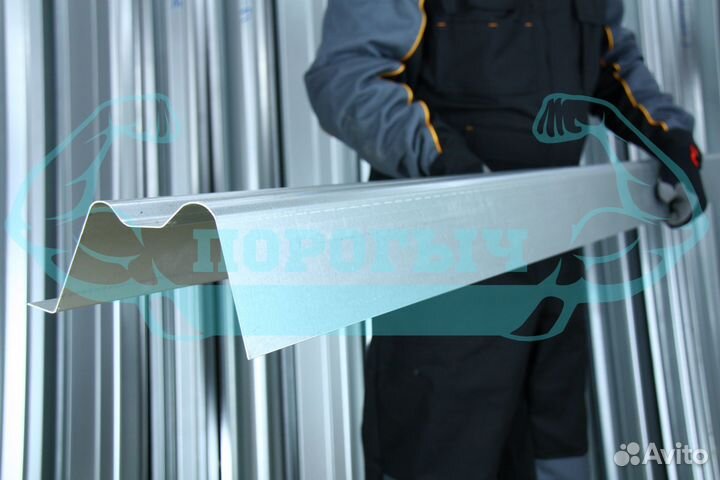 Ремотный порог Volkswagen Passat B5 левый