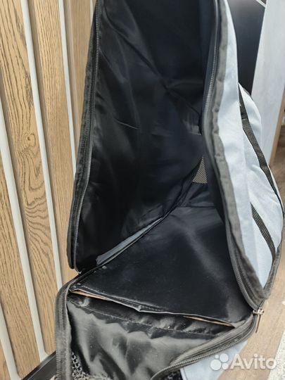 Мягкая сумка переноска для кошек