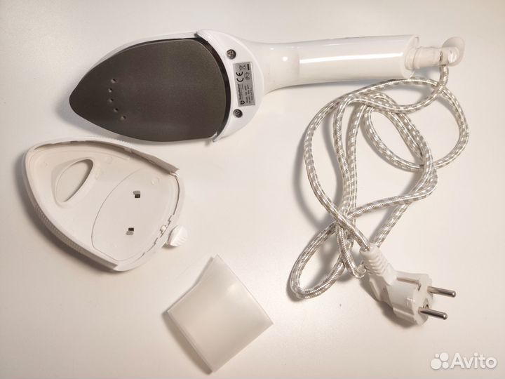 Паровой утюжок-отпариватель