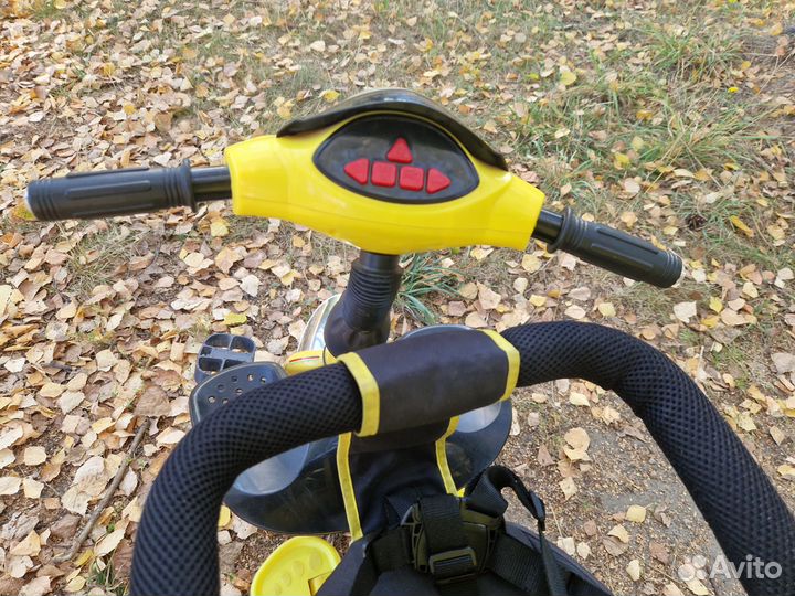 Детский трехколесный велосипед Trike