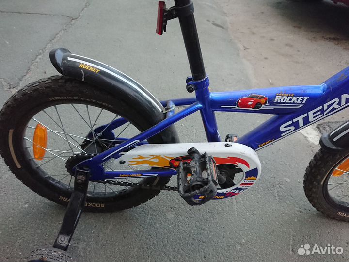 Велосипед детский Stern Rocket 16