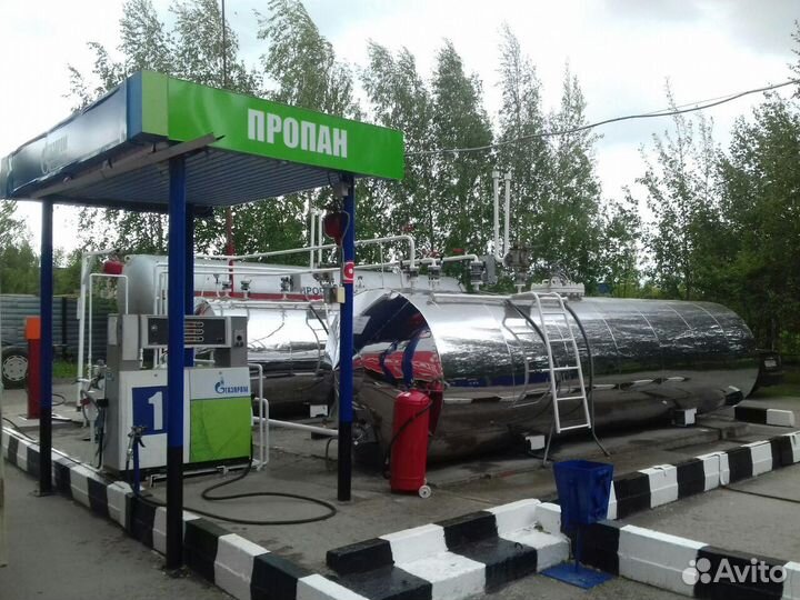 Оператор-заправщик газовой заправки Муром