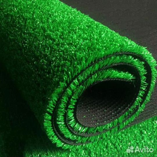 Искусственная трава покрытие