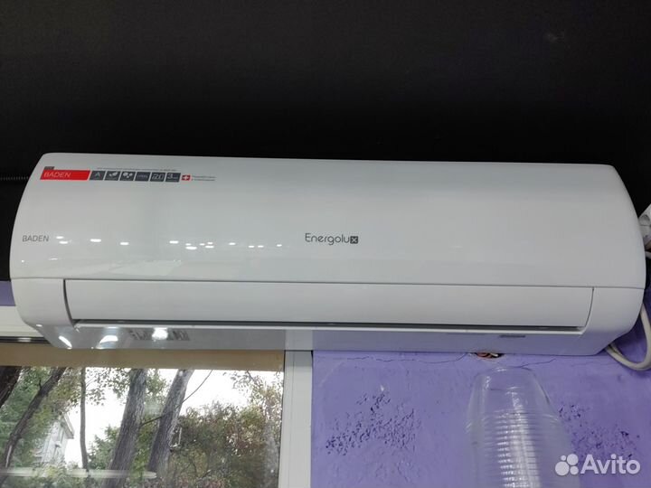 Кондиционер Energolux baden