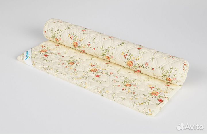 Матрас топпер мягкий