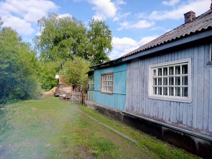 3-к. квартира, 37,2 м², 1/1 эт.