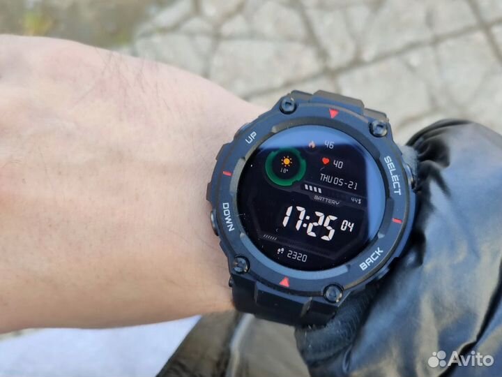 Amazfit t rex pro