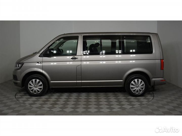 Volkswagen Multivan 2.0 AMT, 2017, 37 012 км