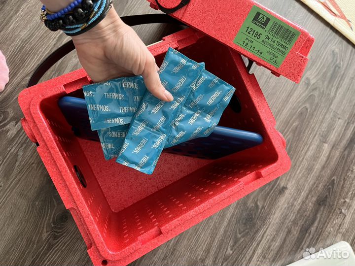 Сумка холодильник новая