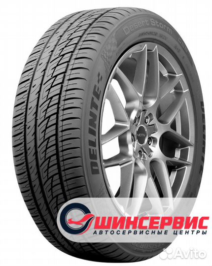 Delinte DS8 285/40 R22