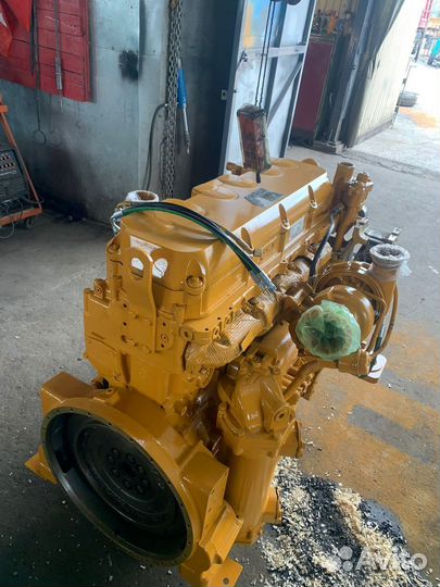 Двигатель Caterpillar C13