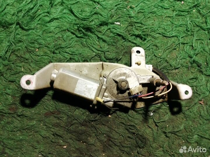 Моторчик стеклоочистителя задний дэу matiz