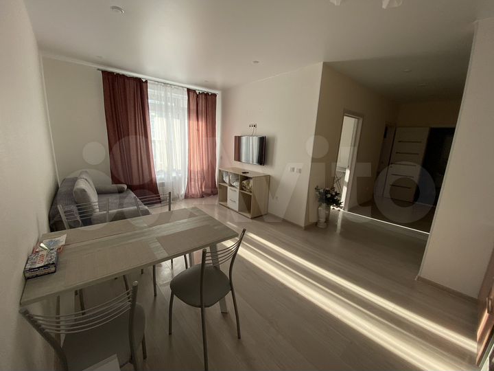 2-к. квартира, 65 м², 5/16 эт.