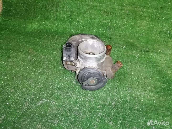 Дроссельная заслонка фольцваген пассат б 5