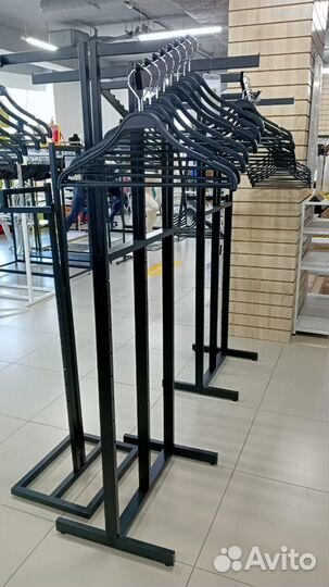 Вешала для магазинов