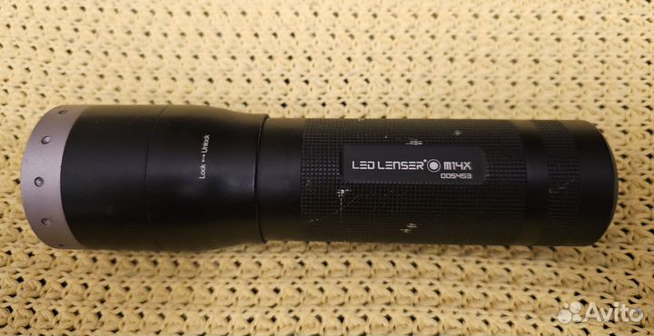 Фонарь LED Lenser M14X