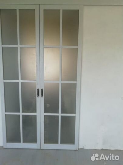 Дверные перегородки Купе