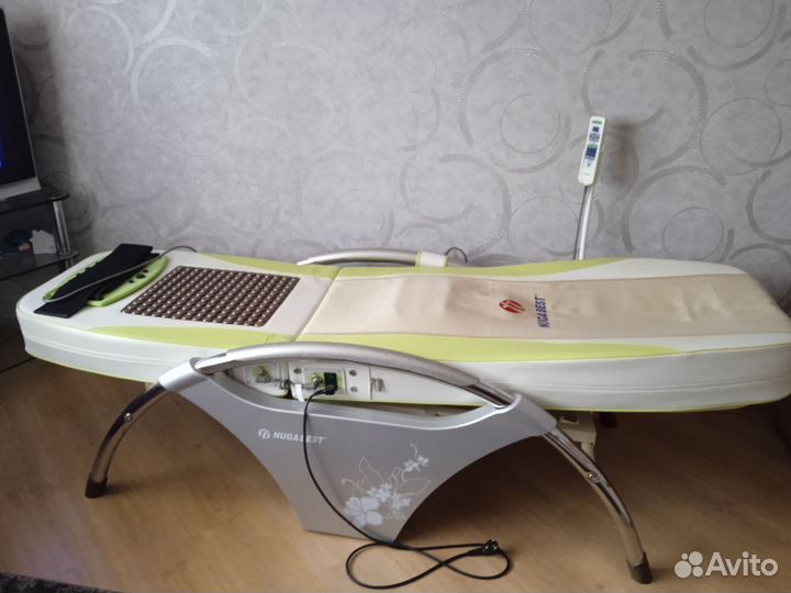 Массажная кровать нуга бест