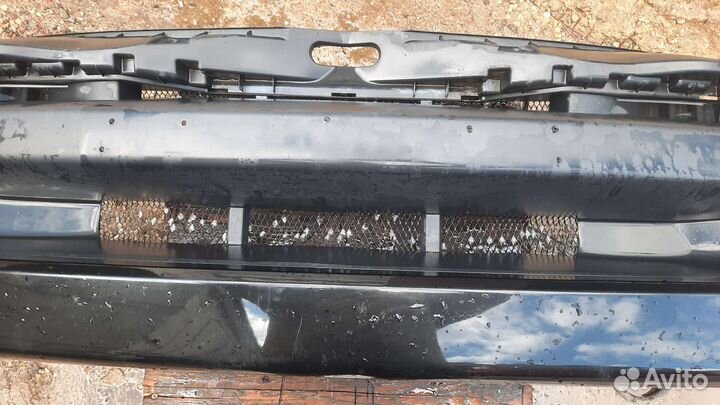 Бампер передний land rover Range Rover Sport