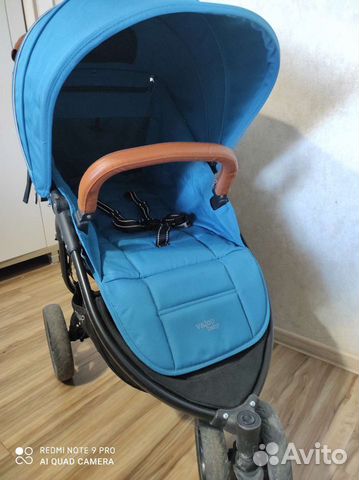 Коляска valco baby +сумка, бампера, новый дождевик