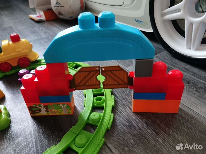 Игрушка Железная Дорога