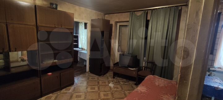 2-к. квартира, 45 м², 5/5 эт.