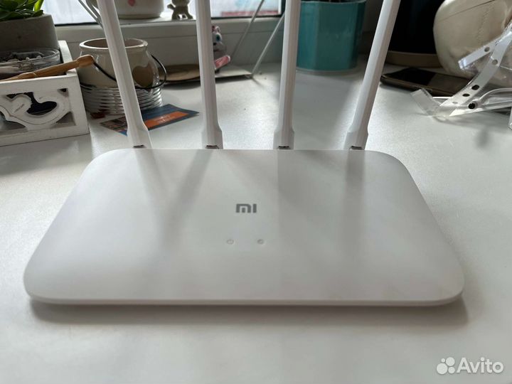 Xiaomi wifi router 4a Gigabit Edition (Global)