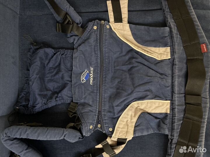 Эргорюкзак manduca