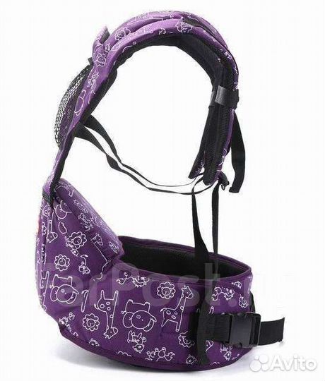 Эргорюкзак хипсит