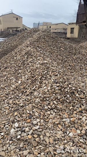 Щебень 20-40 от 40 тонн