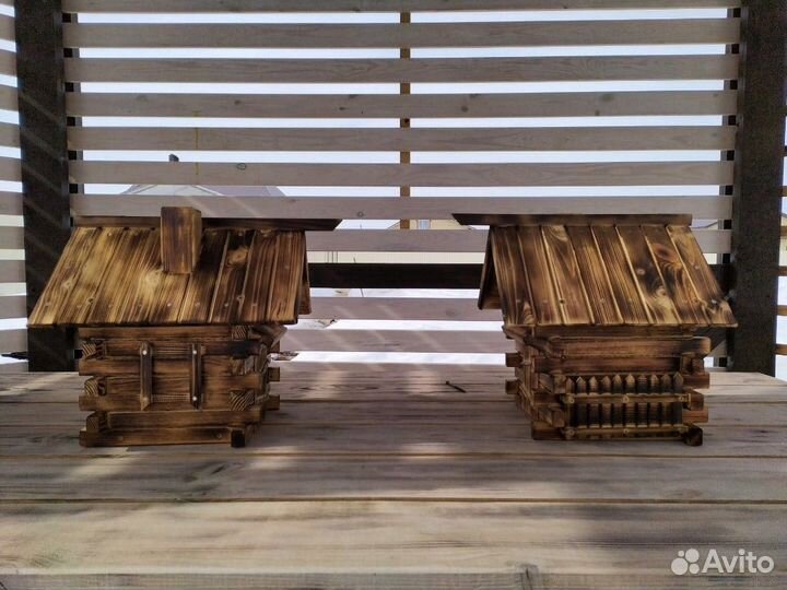 Скворечник, бельчатник